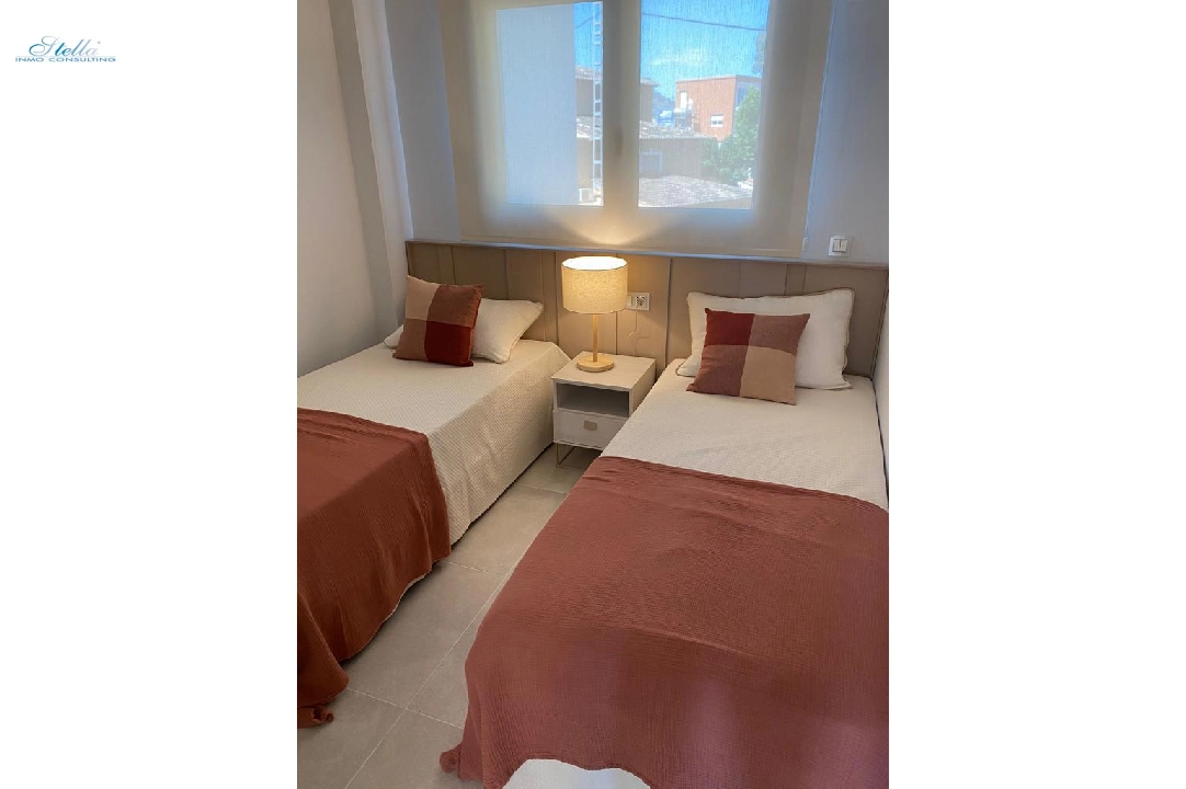 Etagen Apartment in Denia zu verkaufen, Wohnfläche 85 m², Baujahr 2023, Zustand neuwertig, + KLIMA, Klimaanlage, 3 Schlafzimmer, 2 Badezimmer, Pool, ref.: AS-1823-13