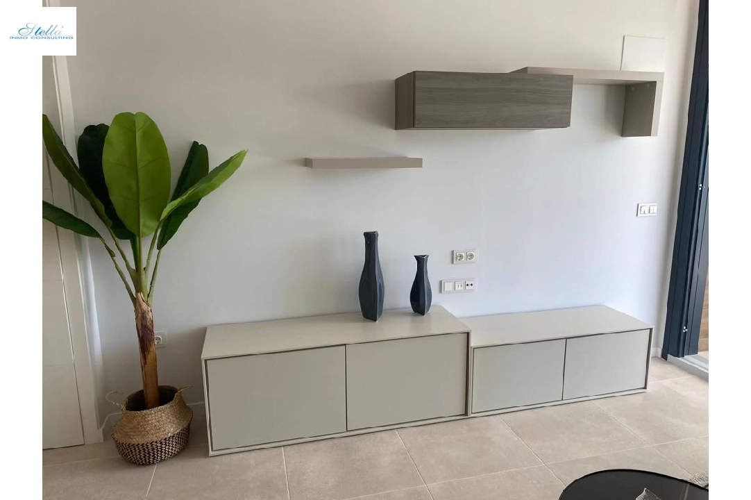 Etagen Apartment in Denia zu verkaufen, Wohnfläche 85 m², Baujahr 2023, Zustand neuwertig, + KLIMA, Klimaanlage, 3 Schlafzimmer, 2 Badezimmer, Pool, ref.: AS-1823-7