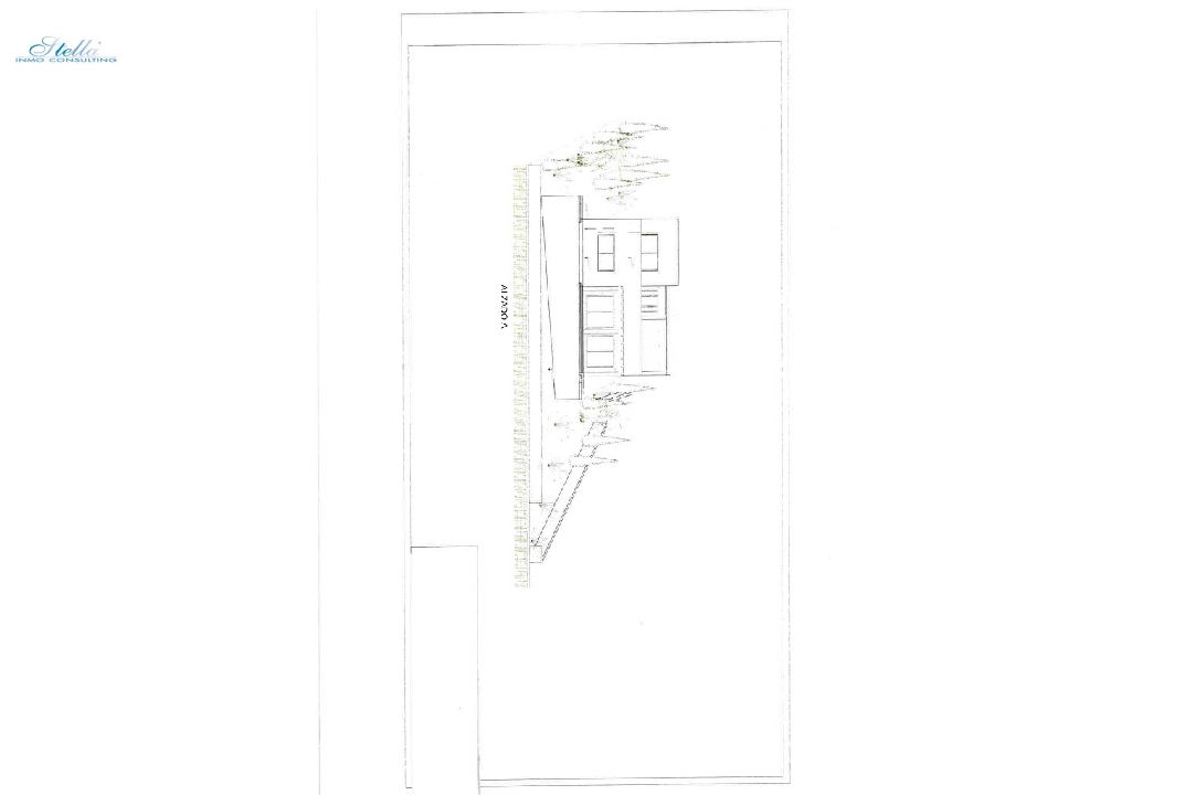 Wohngrundstück in Alcalali zu verkaufen, Wohnfläche 295 m², + KLIMA, Klimaanlage, Grundstück 600 m², 3 Schlafzimmer, 2 Badezimmer, Pool, ref.: PV-141-01947P-11