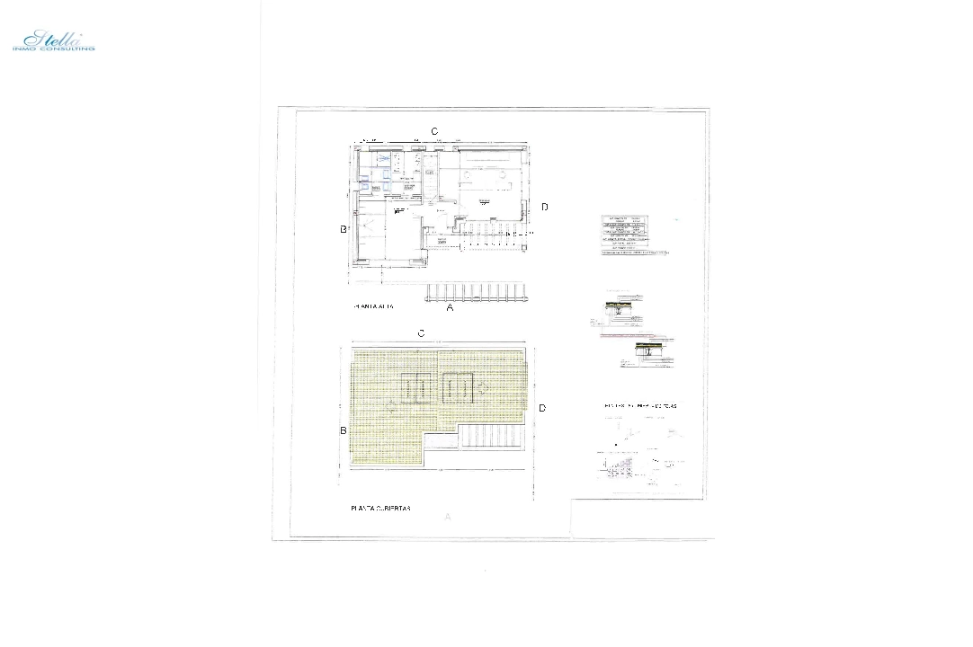 Wohngrundstück in Alcalali zu verkaufen, Wohnfläche 295 m², + KLIMA, Klimaanlage, Grundstück 600 m², 3 Schlafzimmer, 2 Badezimmer, Pool, ref.: PV-141-01947P-15