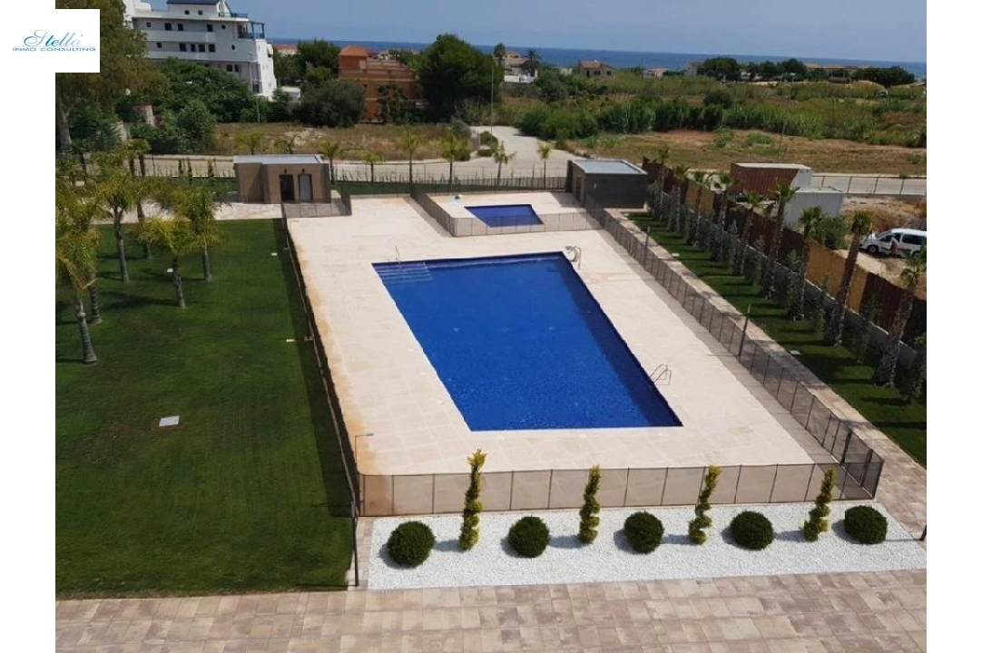 Apartment in Denia(Deveses) zu verkaufen, Wohnfläche 245 m², Klimaanlage, 3 Schlafzimmer, 2 Badezimmer, Pool, ref.: BP-8092DEN-14