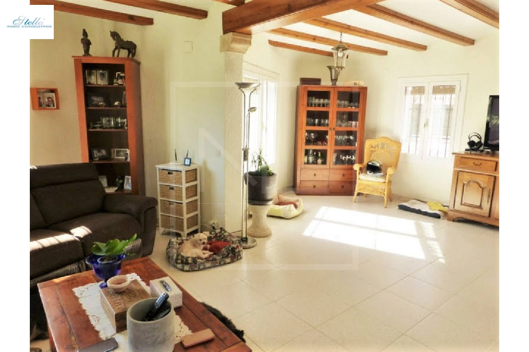 Villa in Javea zu verkaufen, Wohnfläche 313 m², + Zentralheizung, Grundstück 2124 m², 4 Schlafzimmer, 3 Badezimmer, Pool, ref.: NL-NLD1420-7