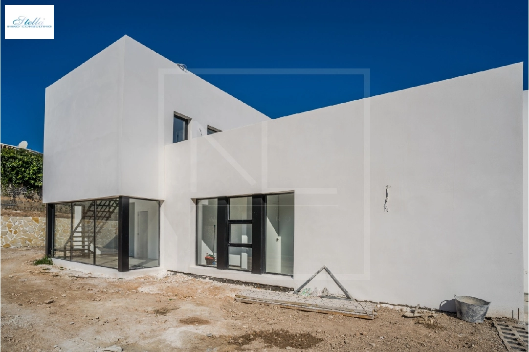 Villa in Javea zu verkaufen, Wohnfläche 200 m², Klimaanlage, Grundstück 1000 m², Pool, ref.: NL-NLD1429-22