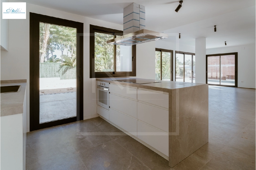 Villa in Javea zu verkaufen, Wohnfläche 200 m², Klimaanlage, Grundstück 1000 m², Pool, ref.: NL-NLD1429-8