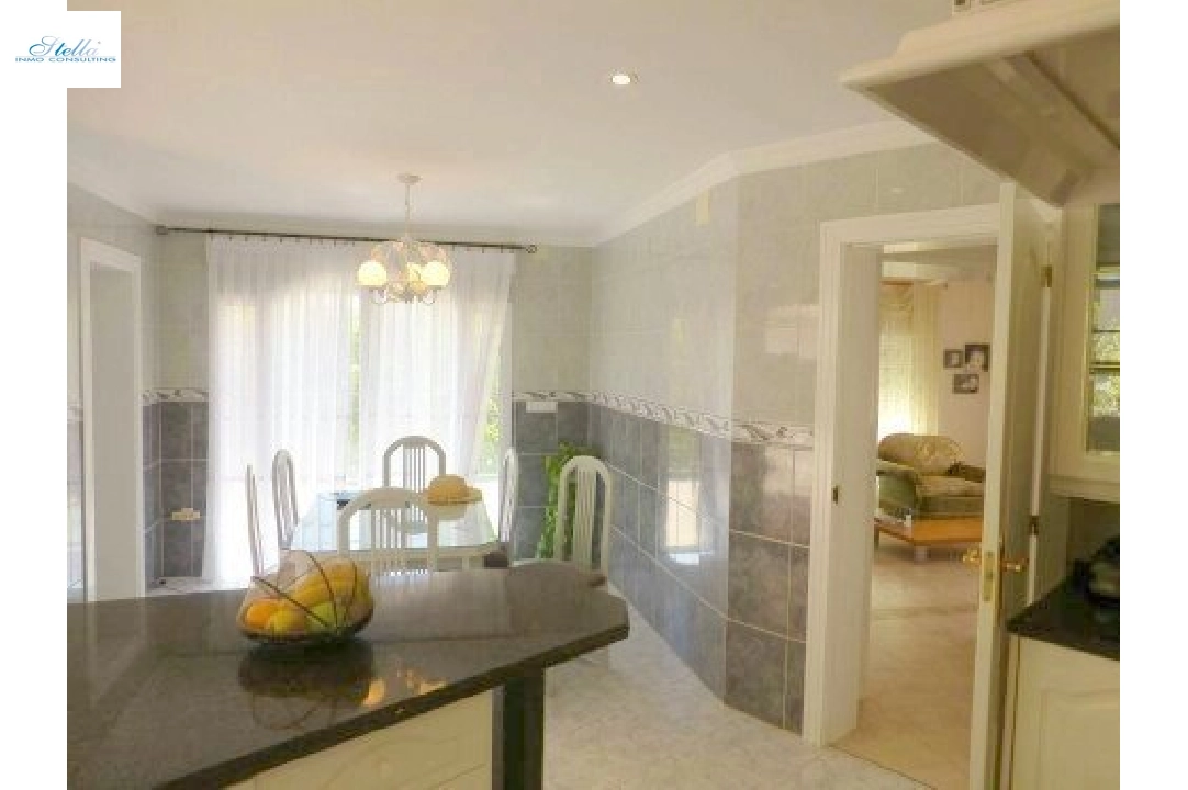 Villa in Javea zu verkaufen, Wohnfläche 685 m², Klimaanlage, Grundstück 2397 m², 5 Schlafzimmer, 5 Badezimmer, Pool, ref.: BS-3974726-15