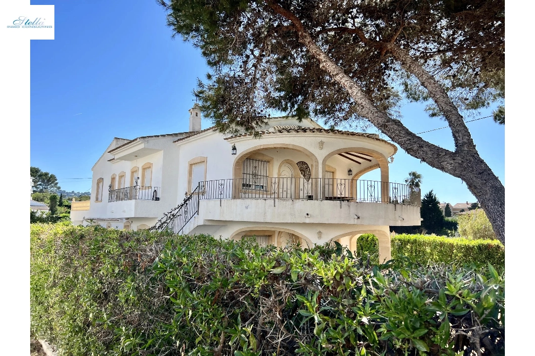 Villa in Javea zu verkaufen, Wohnfläche 328 m², 6 Schlafzimmer, 3 Badezimmer, ref.: BS-82419544-1