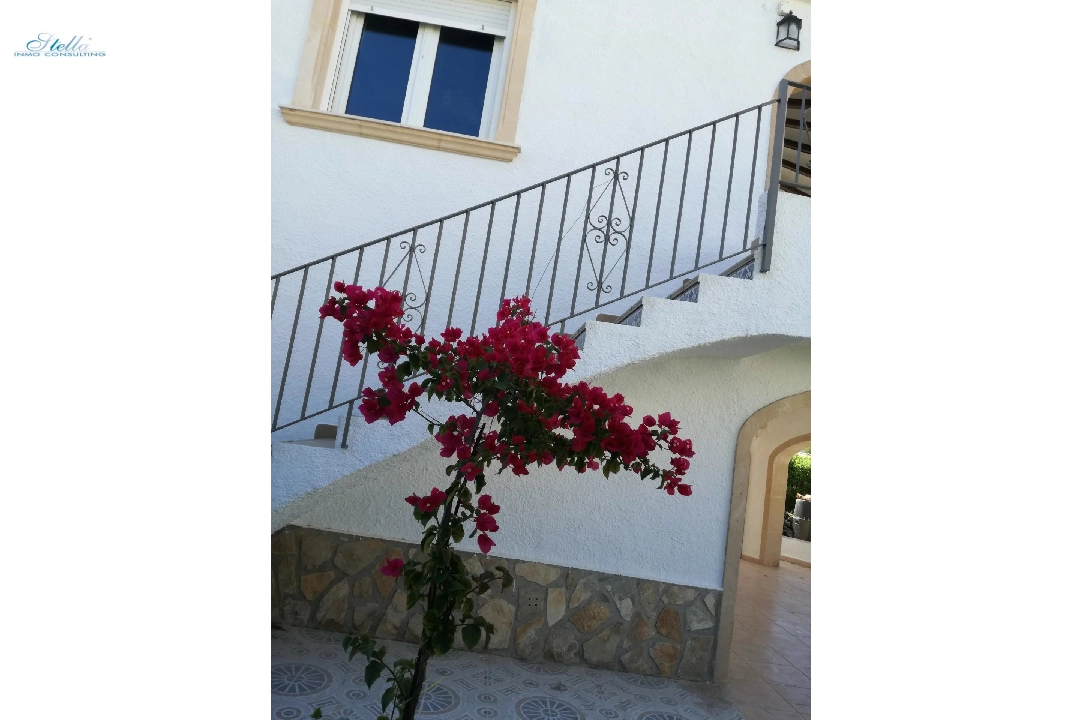 Villa in Javea zu verkaufen, Wohnfläche 328 m², 6 Schlafzimmer, 3 Badezimmer, ref.: BS-82419544-24