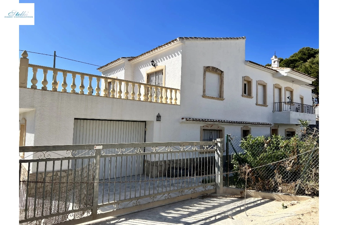 Villa in Javea zu verkaufen, Wohnfläche 328 m², 6 Schlafzimmer, 3 Badezimmer, ref.: BS-82419544-4