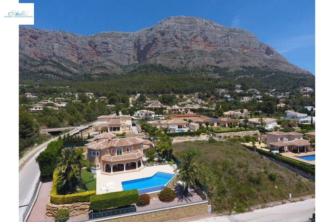 Villa in Javea zu verkaufen, Klimaanlage, 4 Schlafzimmer, 3 Badezimmer, Pool, ref.: BS-82587980-5