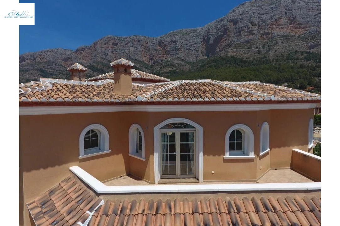 Villa in Javea zu verkaufen, Klimaanlage, 4 Schlafzimmer, 3 Badezimmer, Pool, ref.: BS-82587980-6