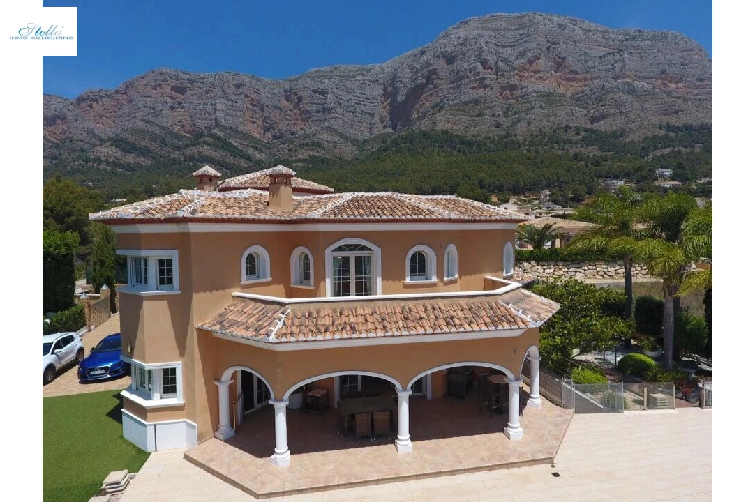 Villa in Javea zu verkaufen, Klimaanlage, 4 Schlafzimmer, 3 Badezimmer, Pool, ref.: BS-82587980-7