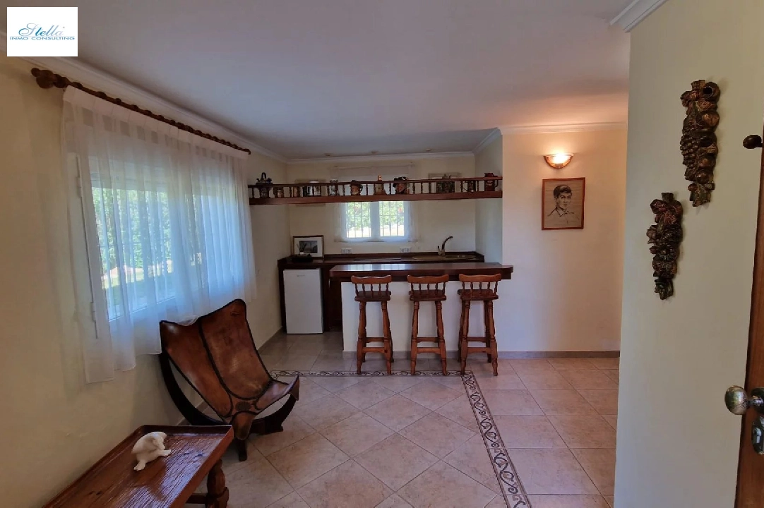 Villa in Javea zu verkaufen, 5 Schlafzimmer, 4 Badezimmer, Pool, ref.: BS-82838857-16