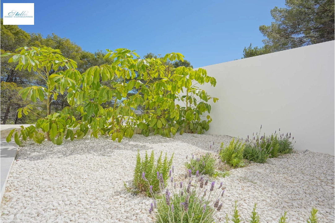 Villa in Moraira(Benimeit) zu verkaufen, Wohnfläche 560 m², Klimaanlage, Grundstück 800 m², 4 Schlafzimmer, 4 Badezimmer, Pool, ref.: BP-4305MOR-21