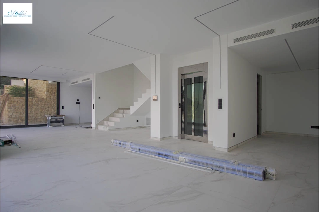 Villa in Altea(Altea Hills) zu verkaufen, Wohnfläche 560 m², Klimaanlage, Grundstück 817 m², 5 Schlafzimmer, 5 Badezimmer, Pool, ref.: BP-7012ALT-20