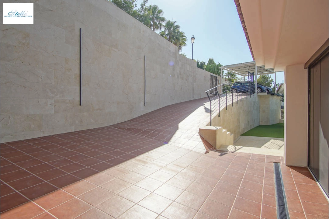 Villa in Altea(Altea Hills) zu verkaufen, Wohnfläche 351 m², Klimaanlage, Grundstück 848 m², 4 Schlafzimmer, 4 Badezimmer, Pool, ref.: BP-7013ALT-2