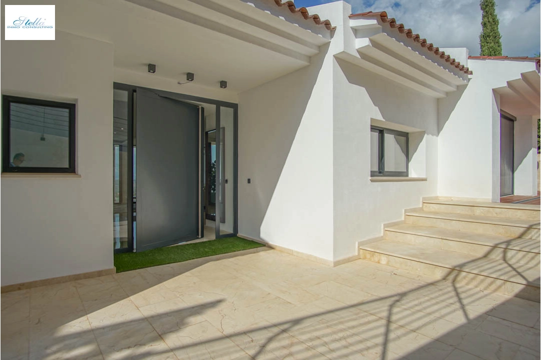 Villa in Altea(Altea Hills) zu verkaufen, Wohnfläche 351 m², Klimaanlage, Grundstück 848 m², 4 Schlafzimmer, 4 Badezimmer, Pool, ref.: BP-7013ALT-3