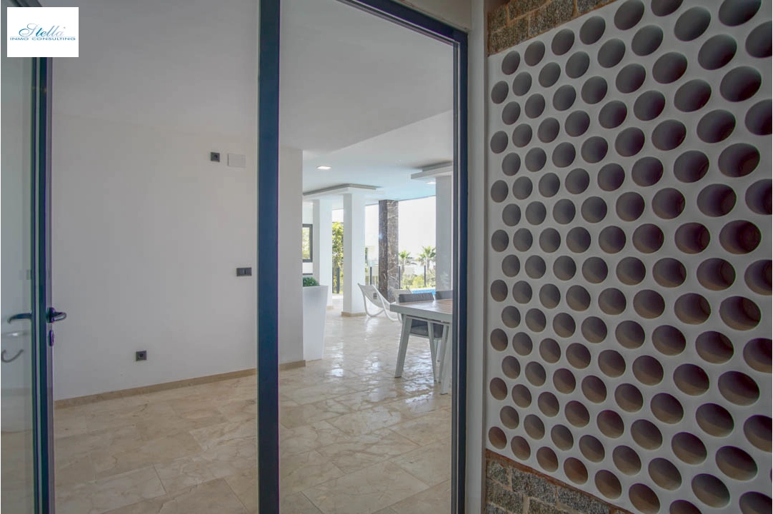 Villa in Altea(Altea Hills) zu verkaufen, Wohnfläche 351 m², Klimaanlage, Grundstück 848 m², 4 Schlafzimmer, 4 Badezimmer, ref.: BP-7013ALT-30