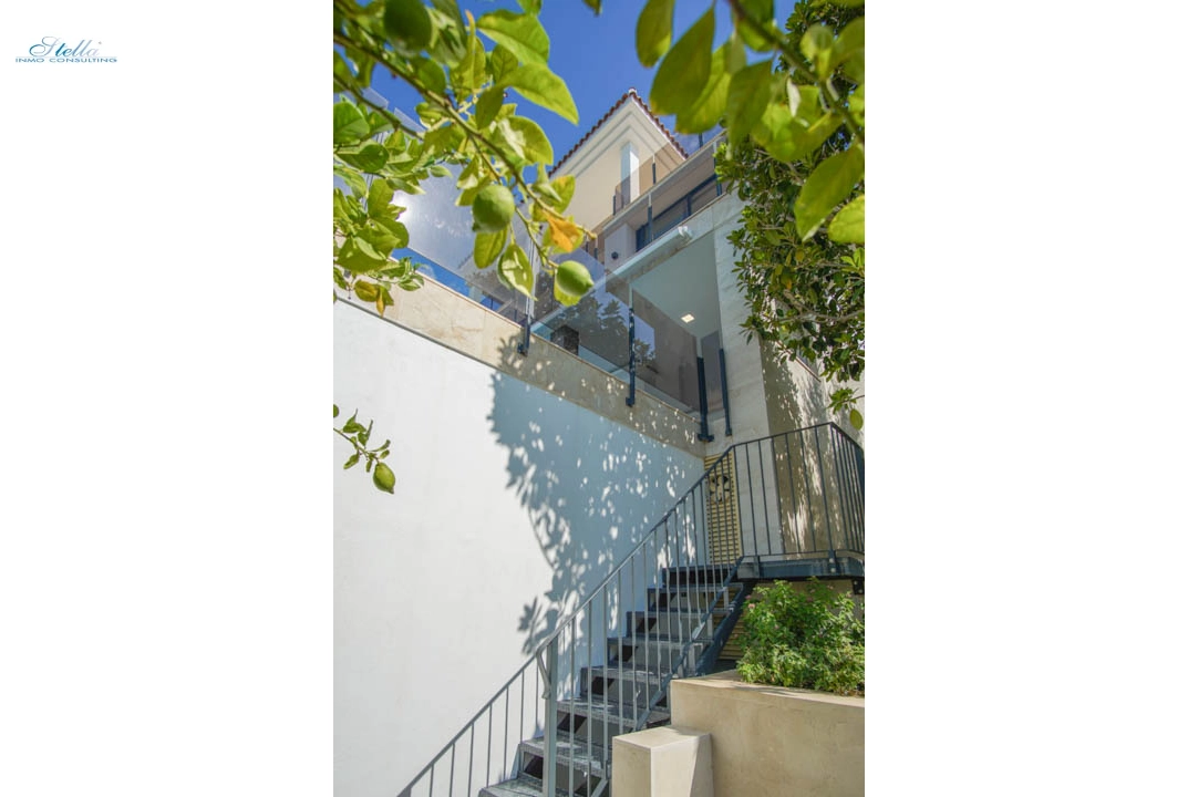 Villa in Altea(Altea Hills) zu verkaufen, Wohnfläche 351 m², Klimaanlage, Grundstück 848 m², 4 Schlafzimmer, 4 Badezimmer, ref.: BP-7013ALT-34