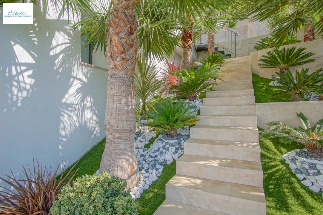 Villa in Altea(Altea Hills) zu verkaufen, Wohnfläche 351 m², Klimaanlage, Grundstück 848 m², 4 Schlafzimmer, 4 Badezimmer, ref.: BP-7013ALT-37