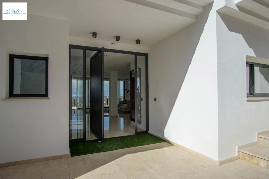 Villa in Altea(Altea Hills) zu verkaufen, Wohnfläche 351 m², Klimaanlage, Grundstück 848 m², 4 Schlafzimmer, 4 Badezimmer, ref.: BP-7013ALT-6