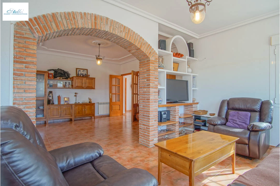 Villa in Calpe(Partida La Calalga) zu verkaufen, Wohnfläche 345 m², Grundstück 867 m², 5 Schlafzimmer, 3 Badezimmer, ref.: BP-7016CAL-18