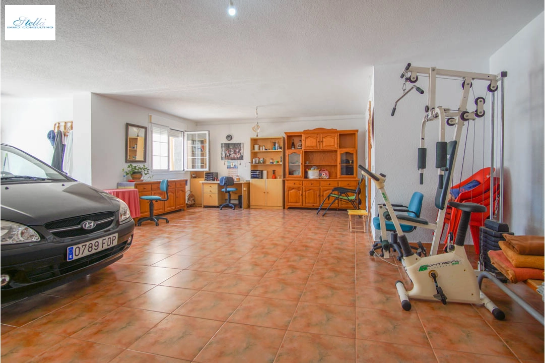 Villa in Calpe(Partida La Calalga) zu verkaufen, Wohnfläche 345 m², Grundstück 867 m², 5 Schlafzimmer, 3 Badezimmer, ref.: BP-7016CAL-36