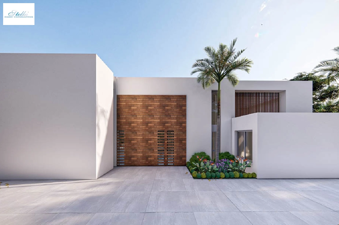 Villa in Altea(Altea Hills) zu verkaufen, Wohnfläche 395 m², Klimaanlage, Grundstück 1000 m², 4 Schlafzimmer, 4 Badezimmer, Pool, ref.: BP-7021ALT-23