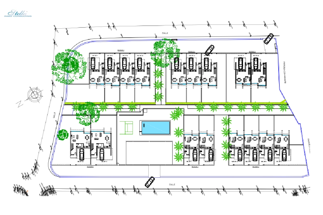 Villa in Calpe zu verkaufen, Wohnfläche 132 m², Klimaanlage, Grundstück 141 m², 3 Schlafzimmer, 3 Badezimmer, Pool, ref.: BI-CA.H-460-10