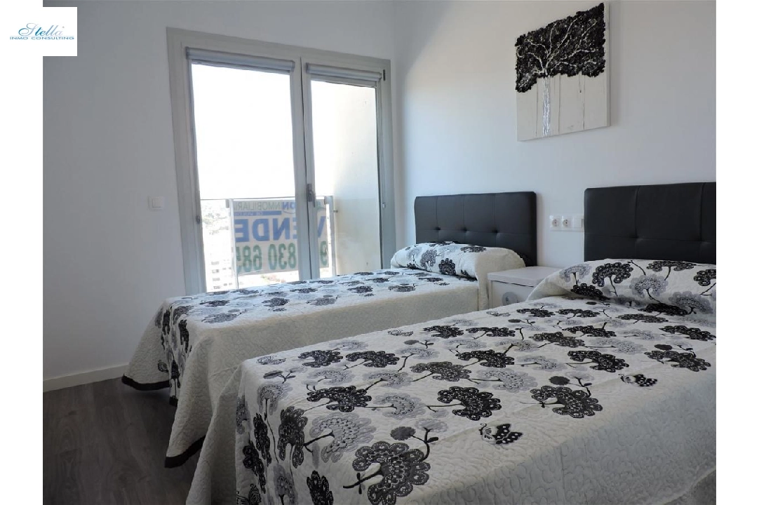 Apartment in Calpe zu verkaufen, Wohnfläche 120 m², 3 Schlafzimmer, 2 Badezimmer, ref.: COB-3397-4