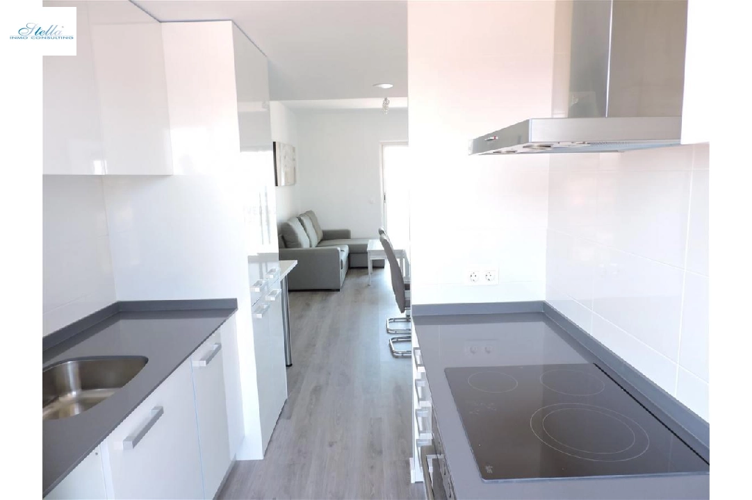 Apartment in Calpe zu verkaufen, Wohnfläche 120 m², 3 Schlafzimmer, 2 Badezimmer, ref.: COB-3397-8