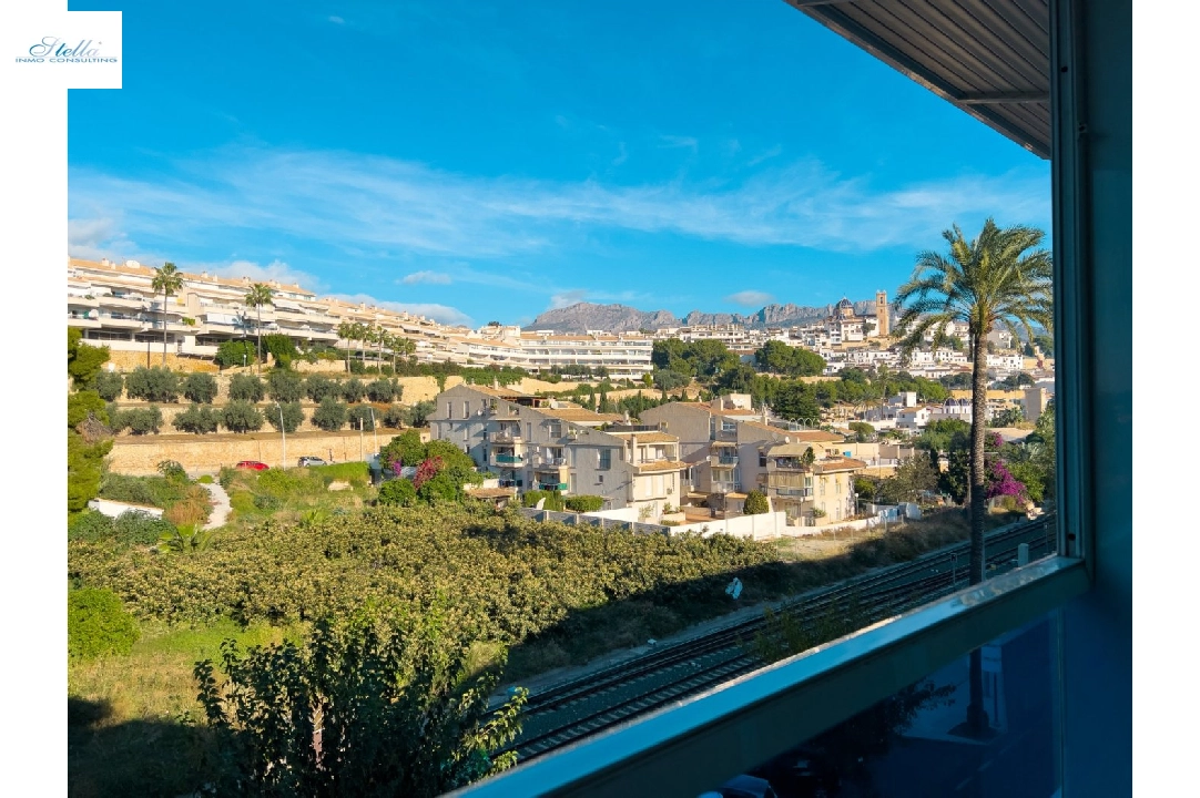 Apartment in Altea(2a linea) zu verkaufen, Wohnfläche 149 m², Klimaanlage, 3 Schlafzimmer, 2 Badezimmer, ref.: AM-1113DA-3700-10