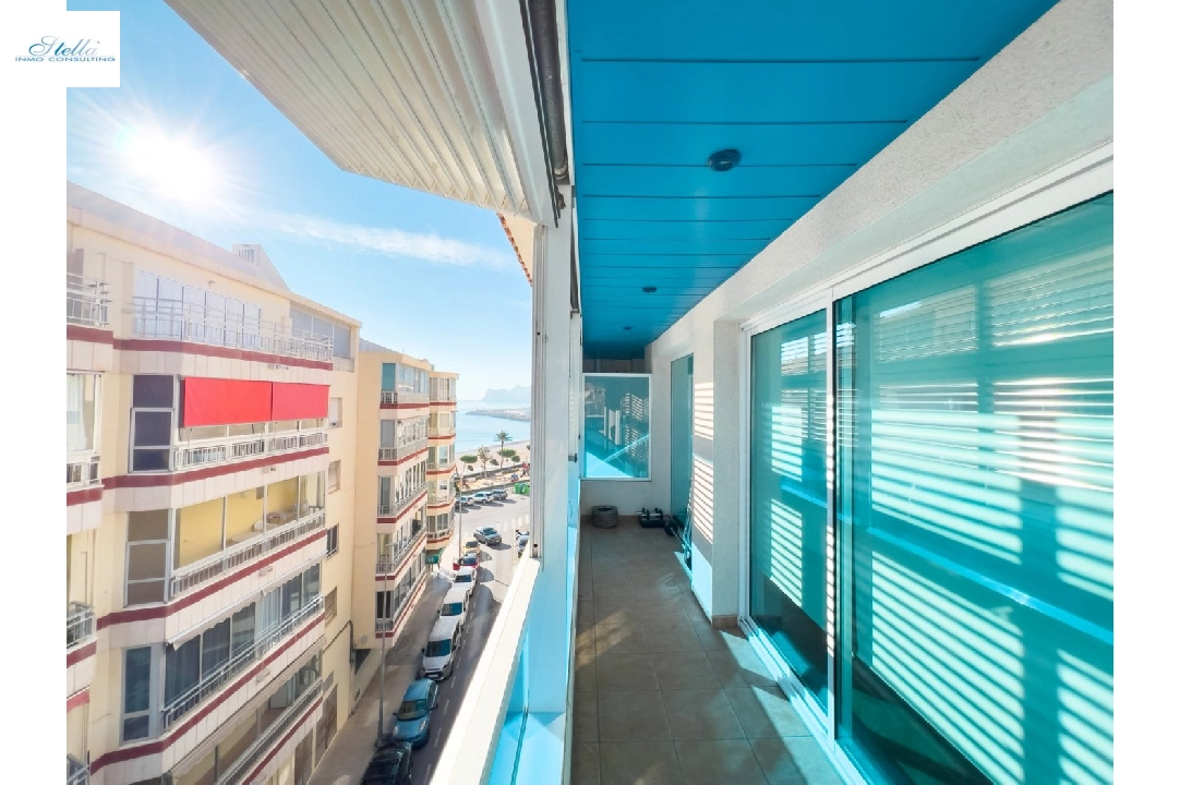 Apartment in Altea(2a linea) zu verkaufen, Wohnfläche 149 m², Klimaanlage, 3 Schlafzimmer, 2 Badezimmer, ref.: AM-1113DA-3700-13