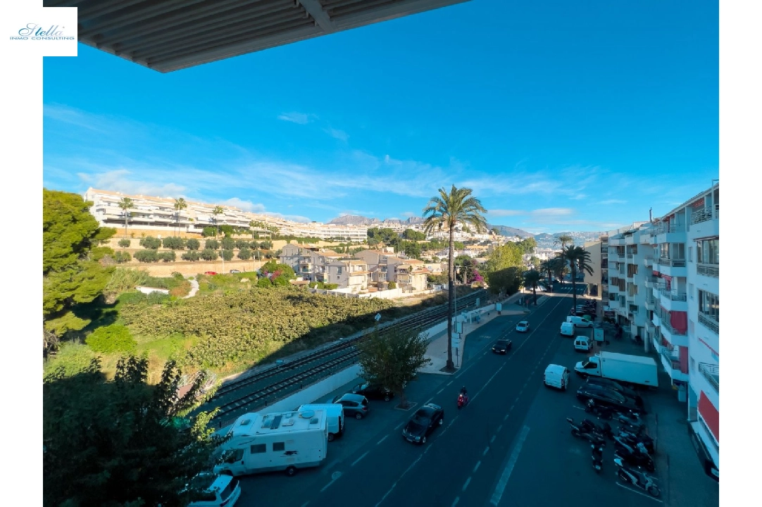 Apartment in Altea(2a linea) zu verkaufen, Wohnfläche 149 m², Klimaanlage, 3 Schlafzimmer, 2 Badezimmer, ref.: AM-1113DA-3700-9