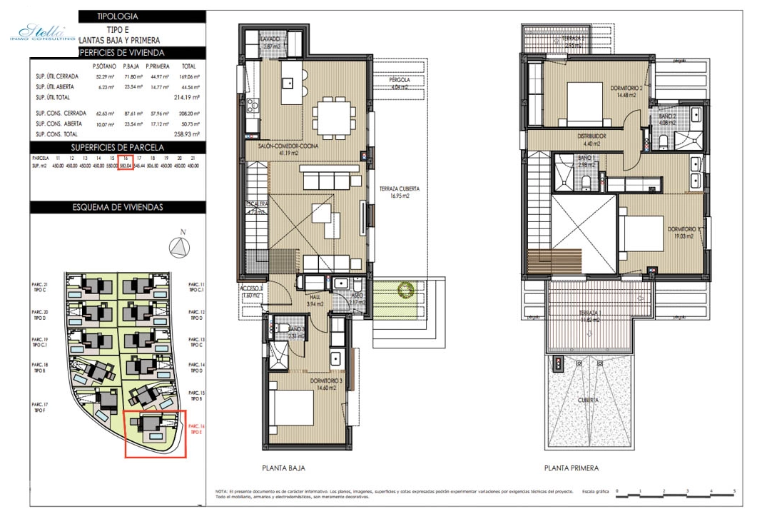 Villa in Finestrat(Sierra Cortina) zu verkaufen, Wohnfläche 252 m², Klimaanlage, Grundstück 450 m², 3 Schlafzimmer, 3 Badezimmer, Pool, ref.: BP-7026FIN-16