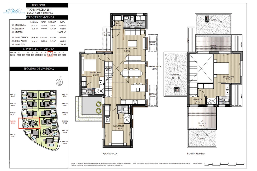 Villa in Finestrat(Sierra Cortina) zu verkaufen, Wohnfläche 252 m², Klimaanlage, Grundstück 450 m², 3 Schlafzimmer, 3 Badezimmer, Pool, ref.: BP-7026FIN-21