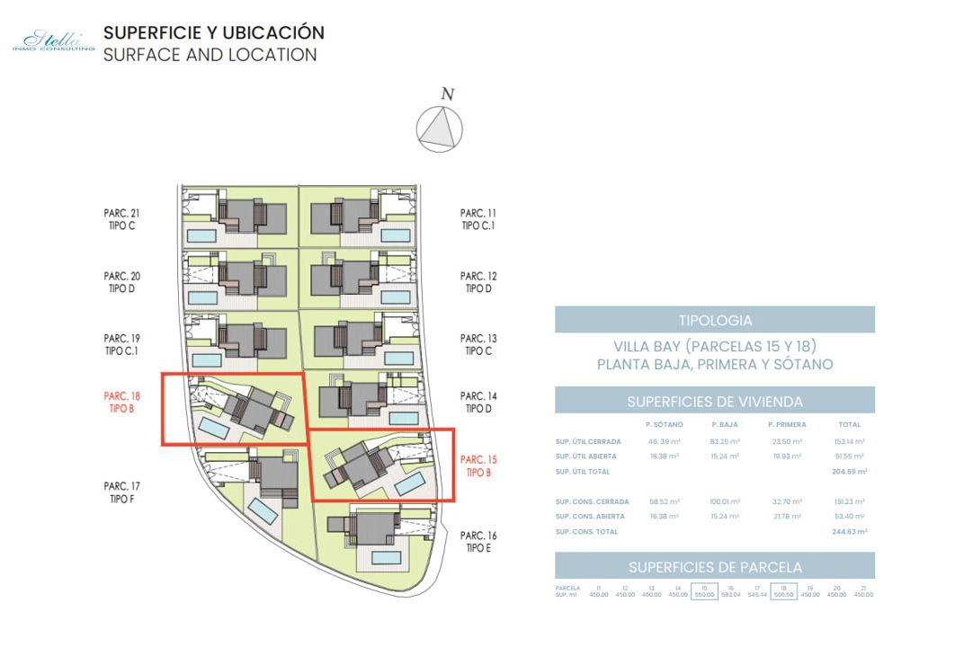 Villa in Finestrat(Sierra Cortina) zu verkaufen, Wohnfläche 252 m², Klimaanlage, Grundstück 450 m², 3 Schlafzimmer, 3 Badezimmer, Pool, ref.: BP-7026FIN-25