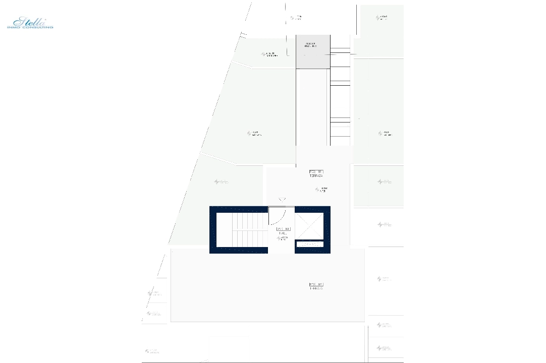 Villa in Benissa(La Fustera) zu verkaufen, Wohnfläche 330 m², Klimaanlage, Grundstück 1448 m², 4 Schlafzimmer, 5 Badezimmer, Pool, ref.: BP-4310BEN-14