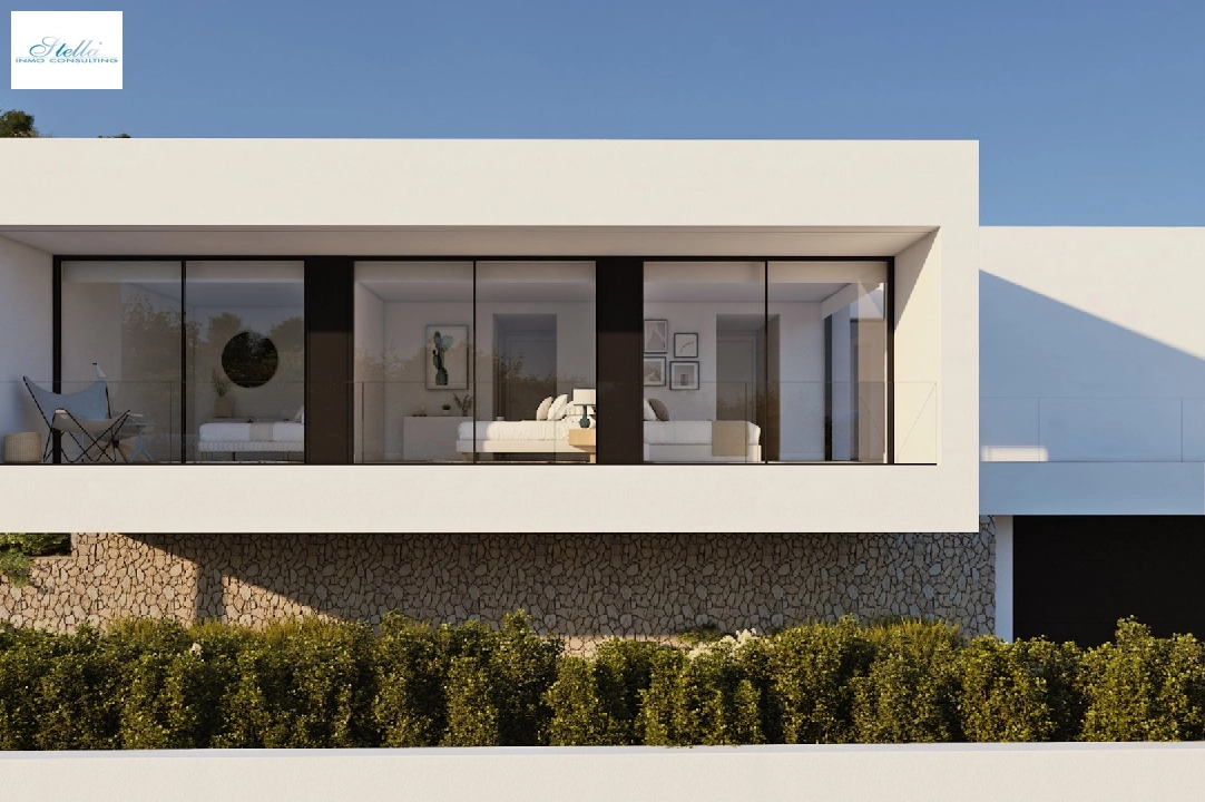 Villa in Cumbre del Sol(Residencial Plus Jazmines) zu verkaufen, Wohnfläche 313 m², Grundstück 1338 m², 3 Schlafzimmer, 5 Badezimmer, Pool, ref.: VA-AJ064-2