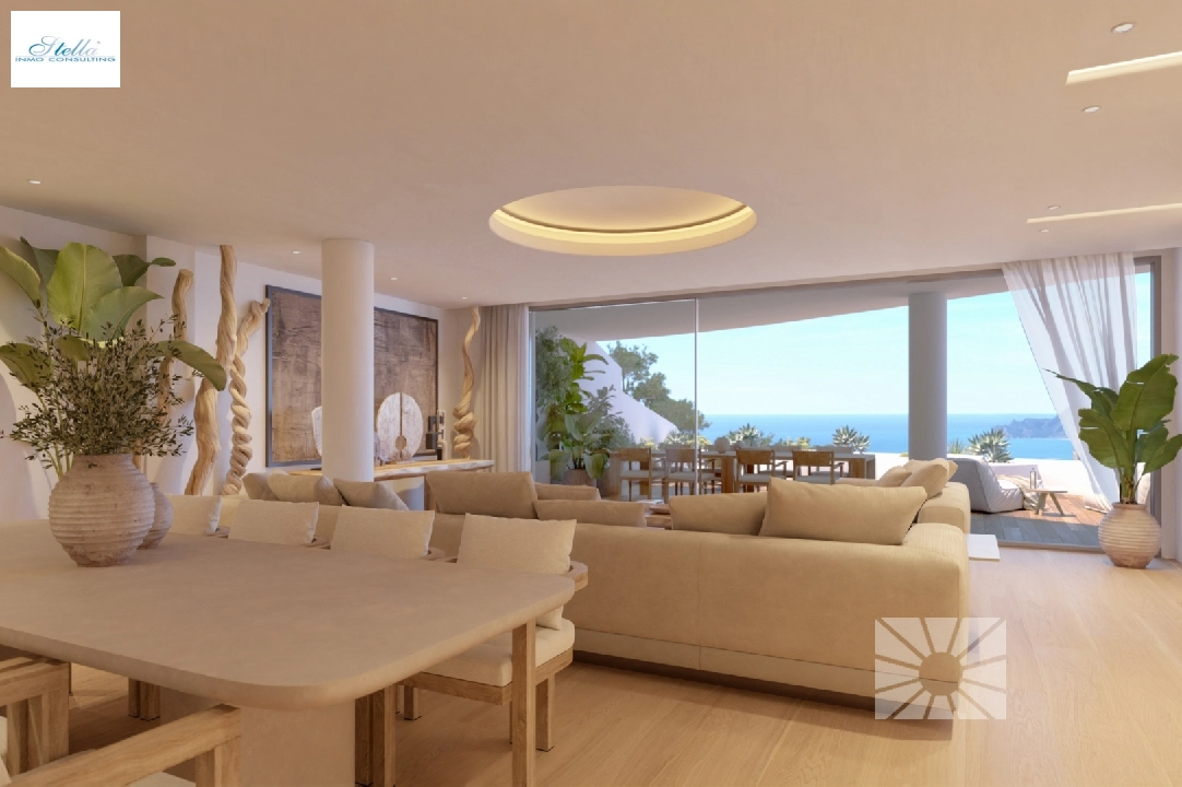 Apartment in Altea(Ocean Suites Altea) zu verkaufen, Wohnfläche 243 m², 3 Schlafzimmer, 3 Badezimmer, Pool, ref.: VA-HA010-4