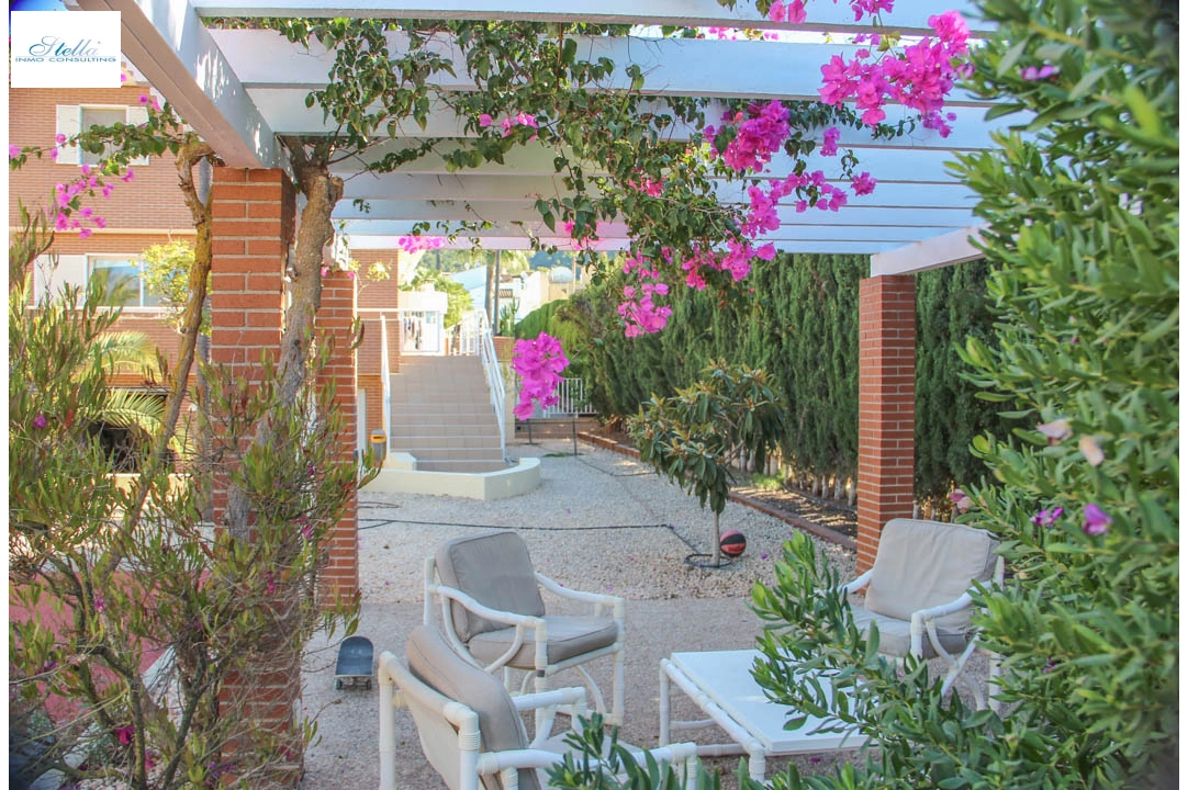 Villa in Benidorm(de Napoles) zu verkaufen, Wohnfläche 642 m², Klimaanlage, Grundstück 1853 m², 7 Schlafzimmer, 6 Badezimmer, Pool, ref.: BP-7035BED-11