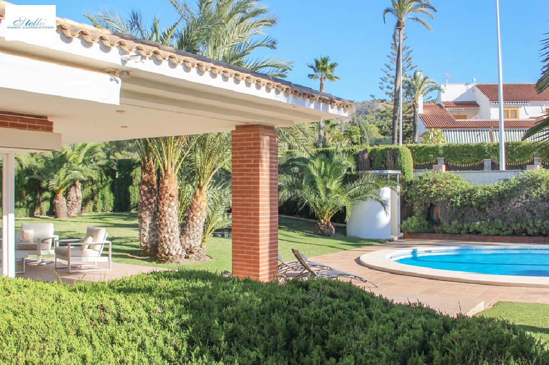 Villa in Benidorm(de Napoles) zu verkaufen, Wohnfläche 642 m², Klimaanlage, Grundstück 1853 m², 7 Schlafzimmer, 6 Badezimmer, Pool, ref.: BP-7035BED-15