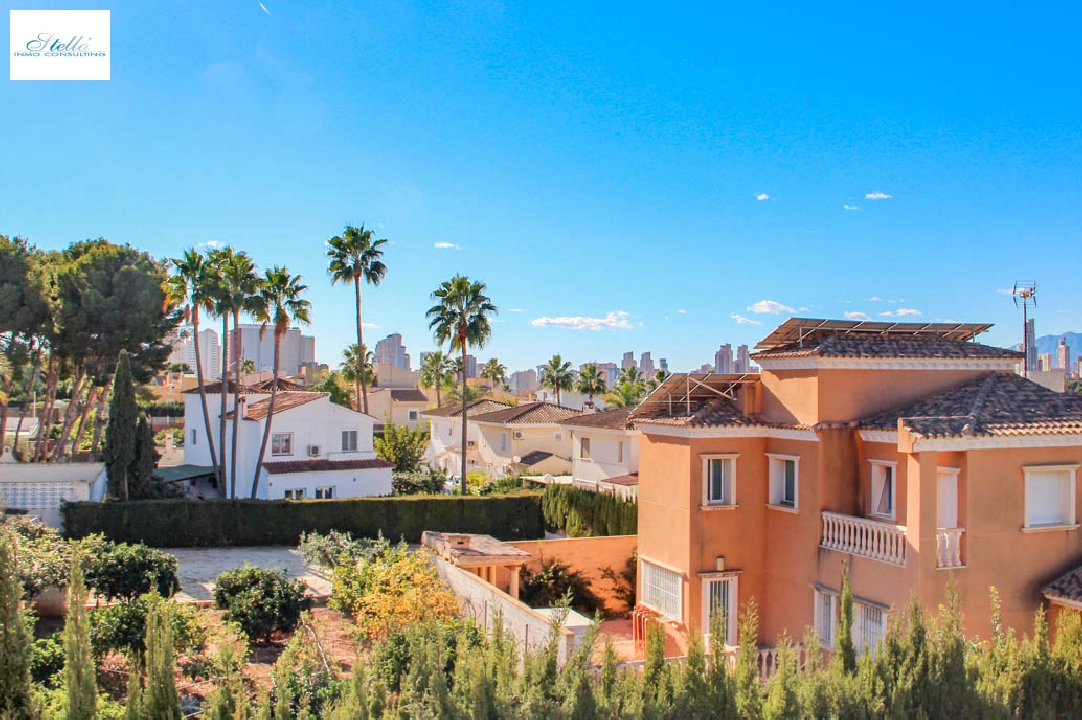 Villa in Benidorm(de Napoles) zu verkaufen, Wohnfläche 642 m², Klimaanlage, Grundstück 1853 m², 7 Schlafzimmer, 6 Badezimmer, Pool, ref.: BP-7035BED-3