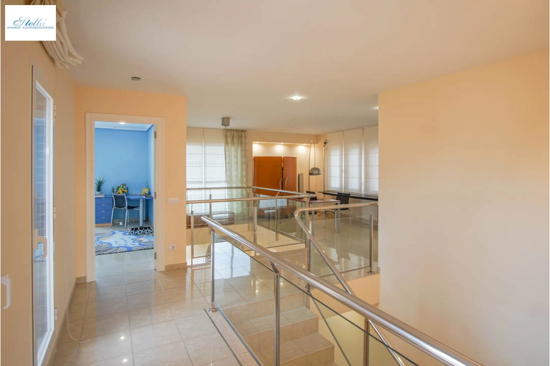 Villa in Benidorm(de Napoles) zu verkaufen, Wohnfläche 642 m², Klimaanlage, Grundstück 1853 m², 7 Schlafzimmer, 6 Badezimmer, Pool, ref.: BP-7035BED-32