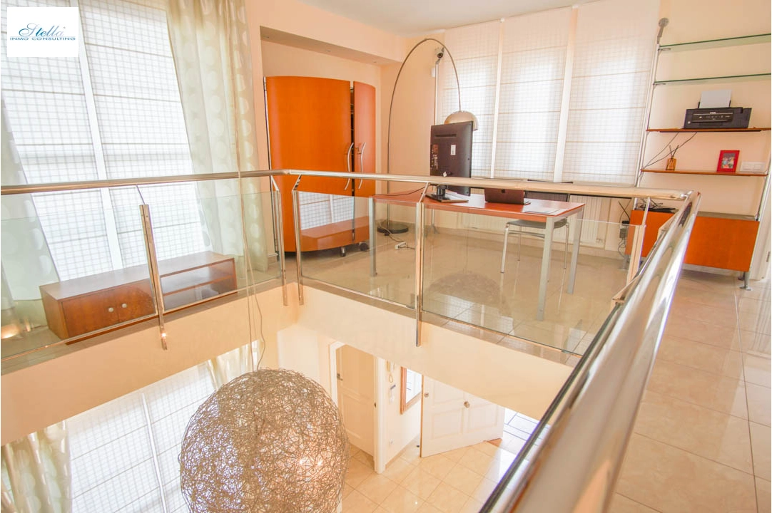 Villa in Benidorm(de Napoles) zu verkaufen, Wohnfläche 642 m², Klimaanlage, Grundstück 1853 m², 7 Schlafzimmer, 6 Badezimmer, Pool, ref.: BP-7035BED-38