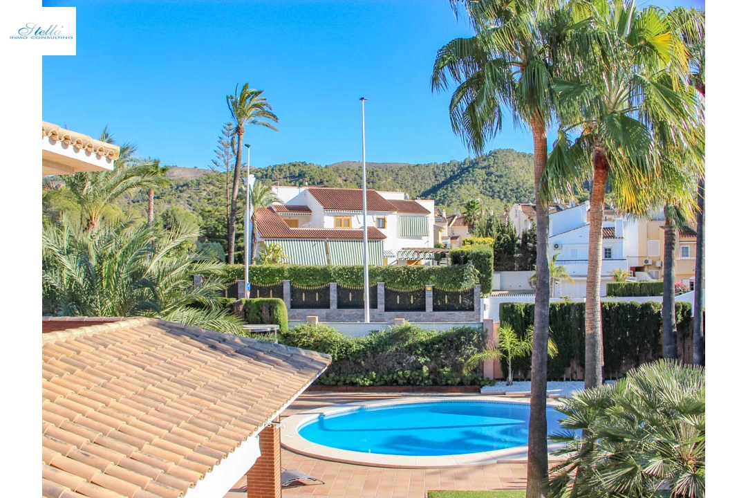 Villa in Benidorm(de Napoles) zu verkaufen, Wohnfläche 642 m², Klimaanlage, Grundstück 1853 m², 7 Schlafzimmer, 6 Badezimmer, Pool, ref.: BP-7035BED-5