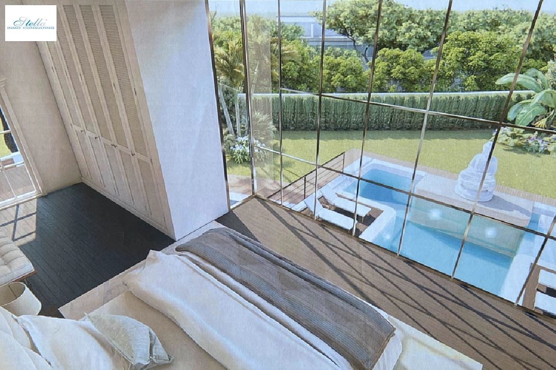 Villa in Albir(Centrum) zu verkaufen, Wohnfläche 288 m², Klimaanlage, Grundstück 812 m², 3 Schlafzimmer, 3 Badezimmer, ref.: BP-7040ALB-22