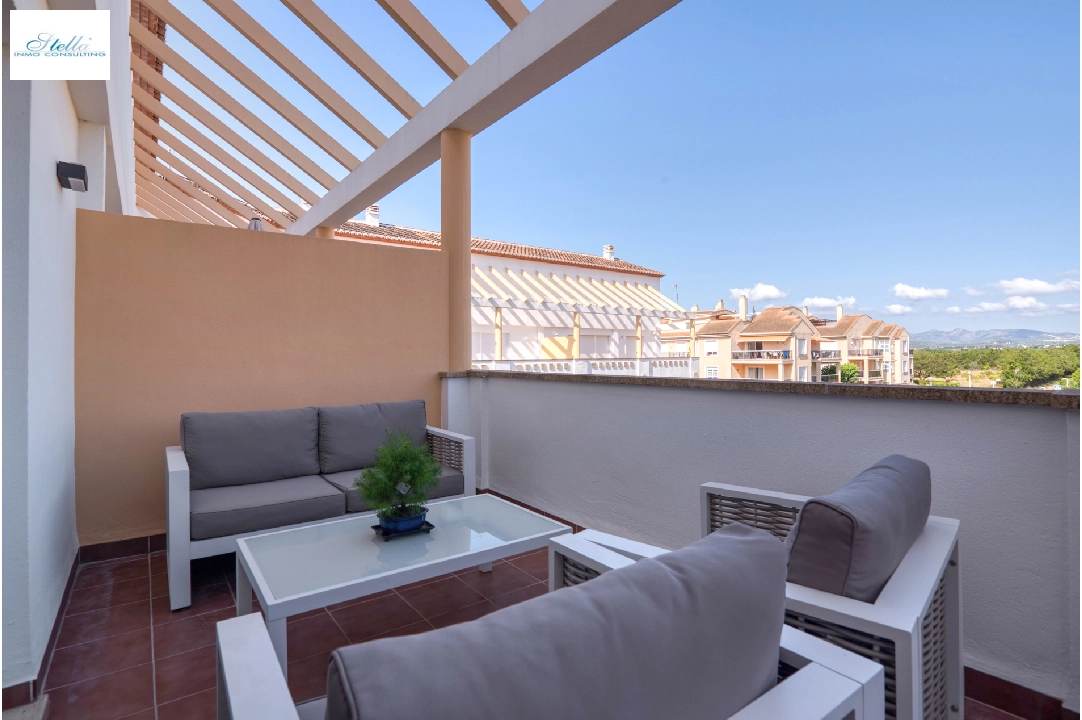 Apartment in Javea zu verkaufen, Wohnfläche 200 m², Klimaanlage, 3 Schlafzimmer, 2 Badezimmer, Pool, ref.: PR-PPS3121-1