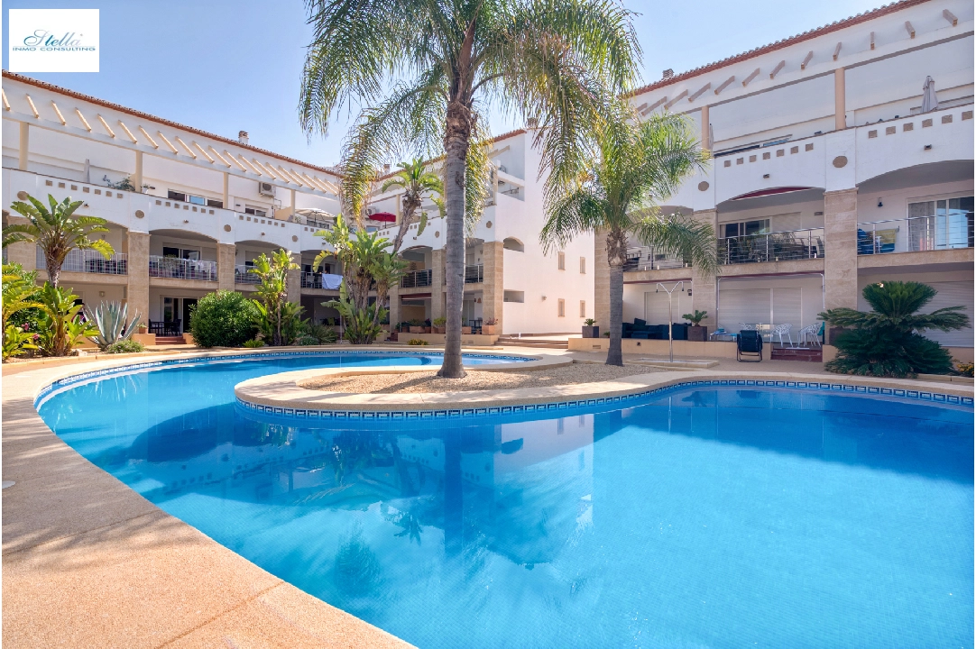 Apartment in Javea zu verkaufen, Wohnfläche 200 m², Klimaanlage, 3 Schlafzimmer, 2 Badezimmer, Pool, ref.: PR-PPS3121-12