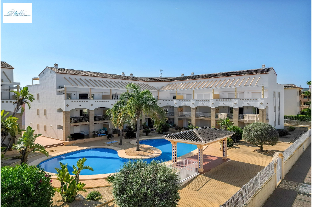 Apartment in Javea zu verkaufen, Wohnfläche 200 m², Klimaanlage, 3 Schlafzimmer, 2 Badezimmer, Pool, ref.: PR-PPS3121-14