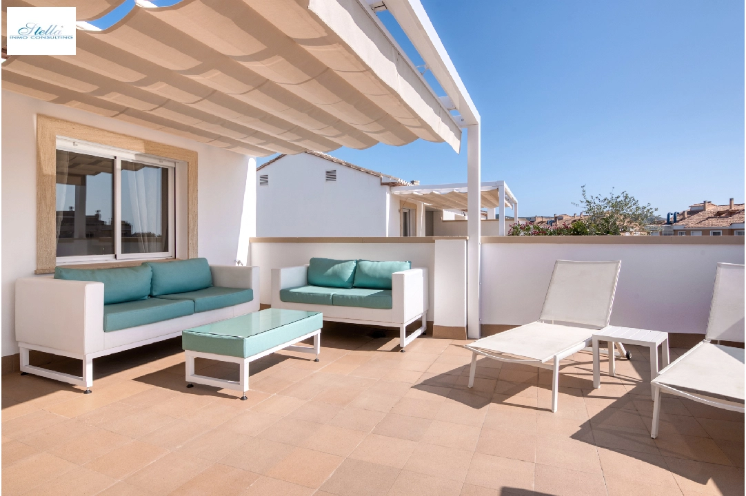 Apartment in Javea zu verkaufen, Wohnfläche 200 m², Klimaanlage, 3 Schlafzimmer, 2 Badezimmer, Pool, ref.: PR-PPS3121-3